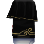 Dark Ingrid - Puffed Royal Sleeves [R] (R6)
