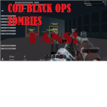COD Black Ops Zombies Fan Group