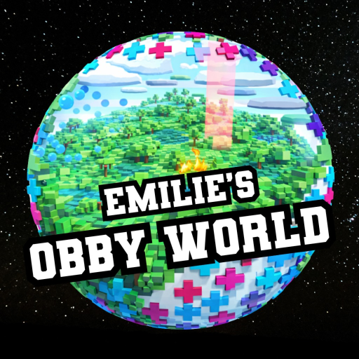Obby World 🌈 [BETA]
