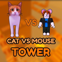 Cat VS Mouse Tower 🐁