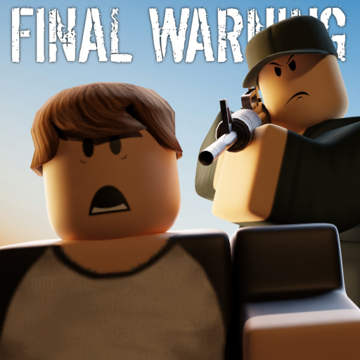 FINAL WARNING