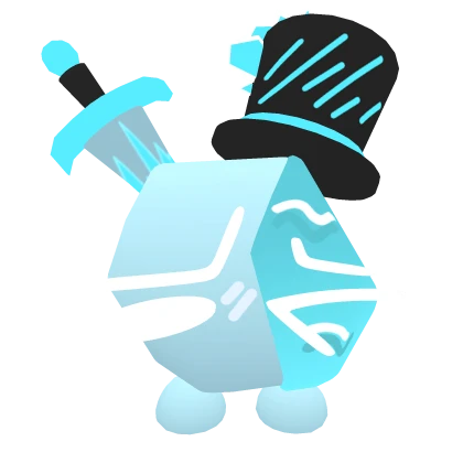 Blizzard's Rocky | Roblox Item - Rolimon's