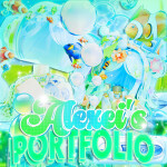 Alexei's Portfolio ⋆｡‧˚ʚ🩵ɞ˚‧｡⋆