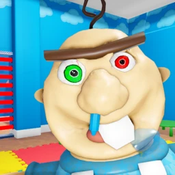 BABY BOBBY'S DAYCARE! (FIRST PERSON OBBY) icon
