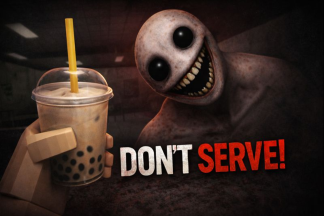 Road-Side Boba [HORROR] screenshot 1