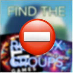 (DISCONTINUED) Find The Roblox Groups (58) icon