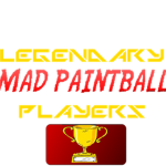 Legendary Mad Paintball Players