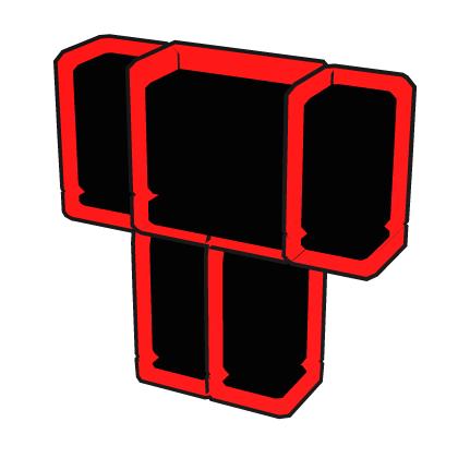 (1.0) Red Double Outline Avatar Aura thumbnail