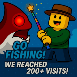 Go fishing!- [EARLY ACCESS, 100+ VISITS]