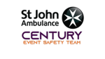 St John Ambulance & Century Event Management