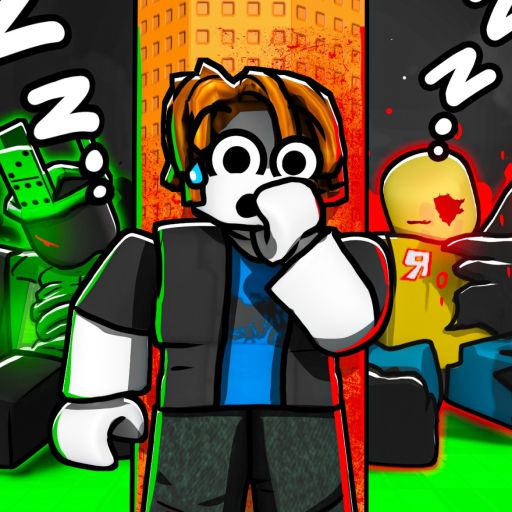[🎅] Don't Steal the Guest666 😈 official Roblox game thumbnail