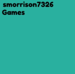 smorrison7326 Games