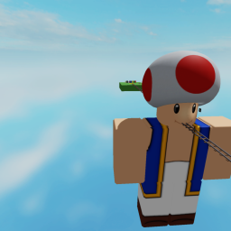 cart ride into toad