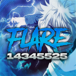 メ Flare