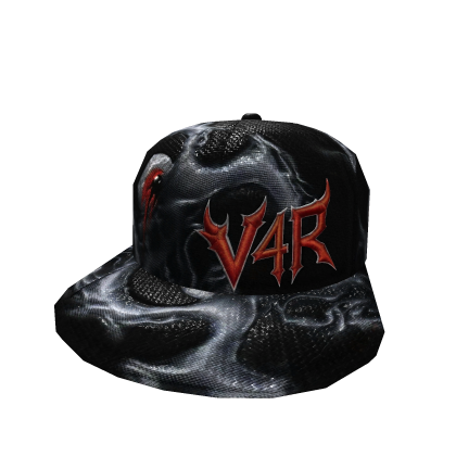 Y2K HAT | BY V4R