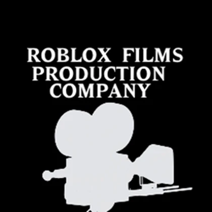 ROBLOX Films Production Company Roblox group icon