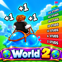 [W2] +1 Slime Ride Jump Power!