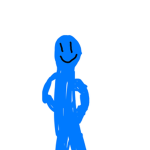 THE GROUP OF THE BLUE MAN