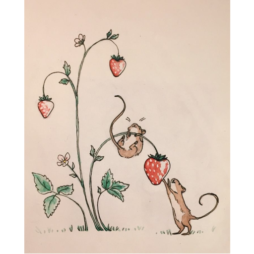 Rats {FRUIT RATS!} 🍓