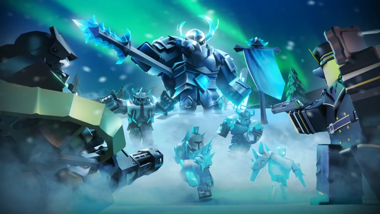 Frost Champion Arrival 