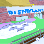 Walt Disneyland Meepcity