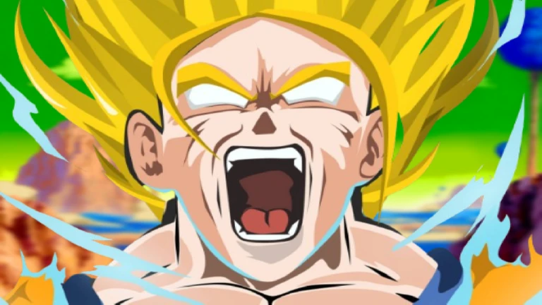 ¡Clicker de Dragon Ball! | Juega en Roblox