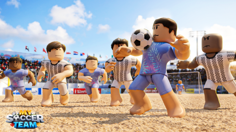 My Soccer Team ⚽ screenshot 1