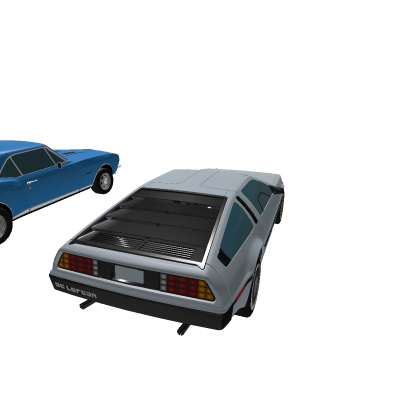 classic scenery car 