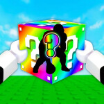 Break a Lucky Block for Football Players