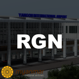[MM] Yangon International Airport