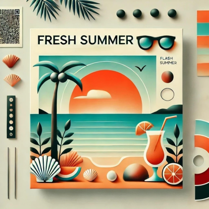 Fresh Summer (Flash Mix) Roblox music