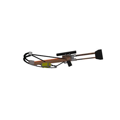 Scrap CrossBow.