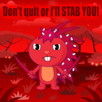 Flaky The Porcupine