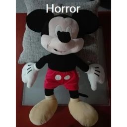 Mickey Mouse Peanuts [Horror] icon