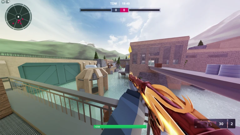 [🎃] Bad Business | FPS