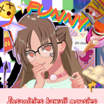 insanities kawaii mousies