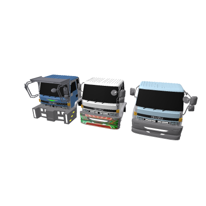 Isuzu Rocky Head