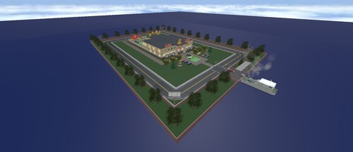 The History of Roblox Museum (2008-2016)