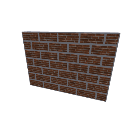 a brick wall