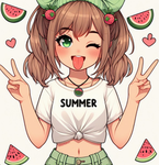 -Watermelons clothing-