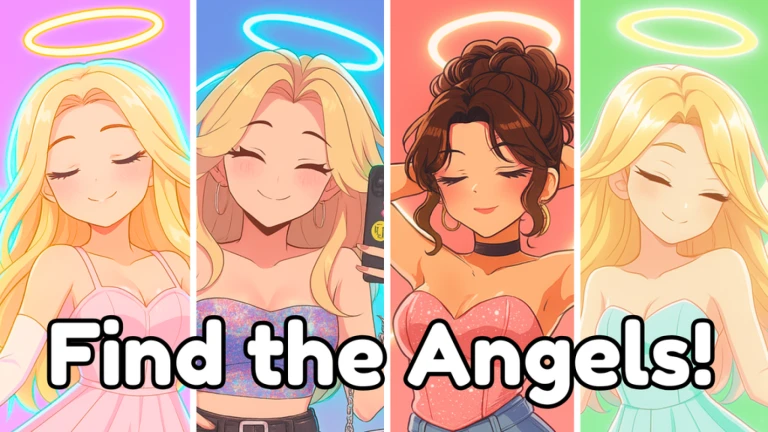 Reborn as Angels 😇