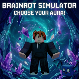 Choose your Aura for Brainrots