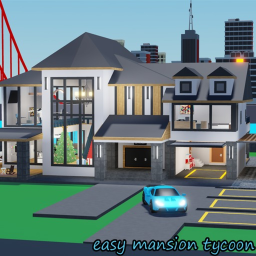 Easy Mansion Tycoon