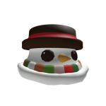 Snowman Hat