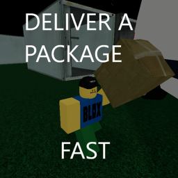 Deliver a package FAST