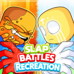 Slap Battles Recreation