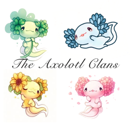 Axolotl Clans