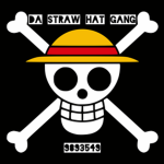 Da Straw Hat Gang