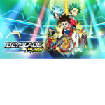 Beyblade Amry