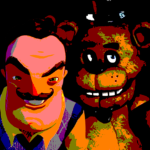 NEIGHBOR NIGHTS AT FREDDYS